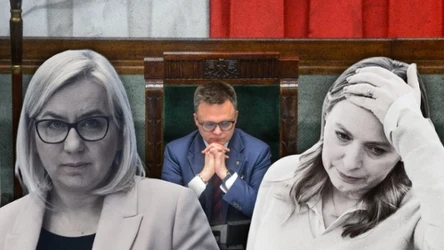 Rozpad Polski 2050 można nazwać "przewrotem afektywnym"