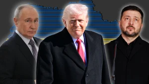 Wojna w Ukrainie. Negocjacje pokojowe, na jaw wychodzą nowe fakty