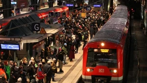 Cyberatak na Deutsche Bahn (zdj. ilustracyjne)