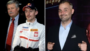 Fani znają go głównie z kabaretowej sceny. Teraz zagra w filmie o Małyszu