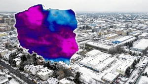 Zima na ostatniej prostej. Najsilniej poczujemy ją w nocy