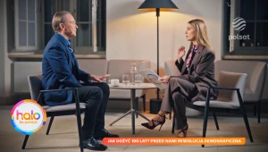 Wywiad Agnieszki Hyży z Michealem Clintonem. Czy już niedługo będziemy żyć po sto lat?