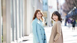 Damskie płaszcze wiosenne