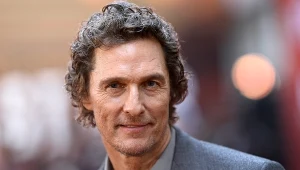 Matthew McConaughey w 2025 roku