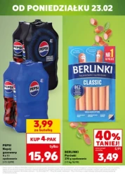 Mocny start - Kaufland