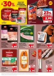Mocny start - Kaufland