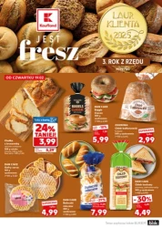 Mocny start - Kaufland