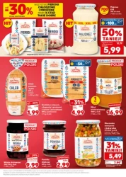 Mocny start - Kaufland