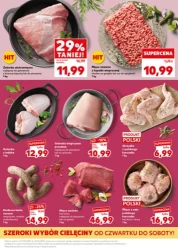 Mocny start - Kaufland