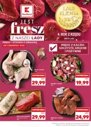 Mocny start - Kaufland