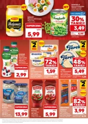 Mocny start - Kaufland