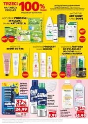 Mocny start - Kaufland