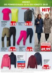 Mocny start - Kaufland