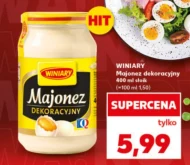 Majonez Winiary