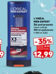 Żel pod prysznic L'Oréal