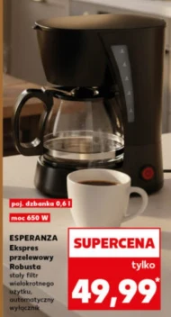 Ekspres do kawy Esperanza