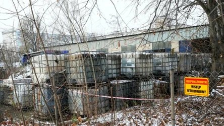 Mafia śmieciowa zagraża środowisku i zdrowiu