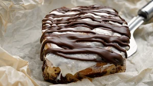 Jedno z najlepszych ciast, jakie jadłam. Znika ze stołu w kilka minut 