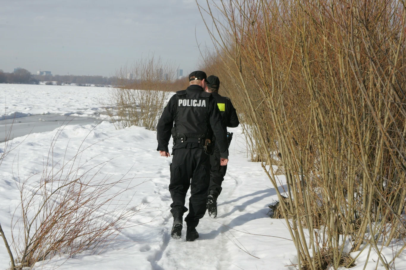 Kolejna ofiara niskich temperatur. Policja wydała apel (zdj. ilustracyjne) e
