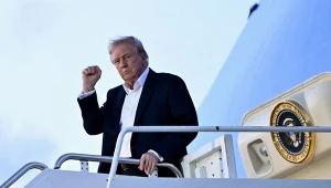 Port lotniczy w Palm Beach zostanie przemianowane na Międzynarodowe Lotnisko im. Donalda J. Trumpa