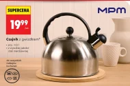 Czajnik MPM