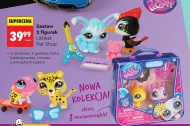 Zestaw figurek Littlest Pet Shop