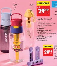 Butelka filtrująca Dafi