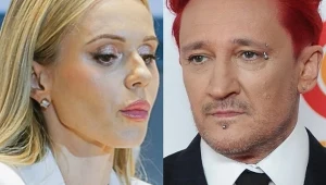 Wiśniewski bez ogródek o życiu miłosnym Dody. "Już zawsze będzie sama"