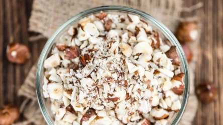 Odrzuć czipsy i czekoladki, kup i zacznij regularnie jeść. 