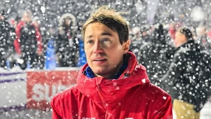 Oto prawda na temat Stocha. "Załamał się" na oczach tysięcy Polaków