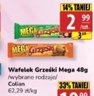 Wafelek Grześki