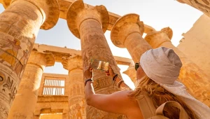 Luksor – zwiedzanie starożytnych świątyń podczas wakacji w Egipcie z Coral Travel