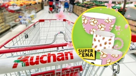Co kupić na stół wielkanocny 2026? Nowa wiosenna kolekcja Auchan