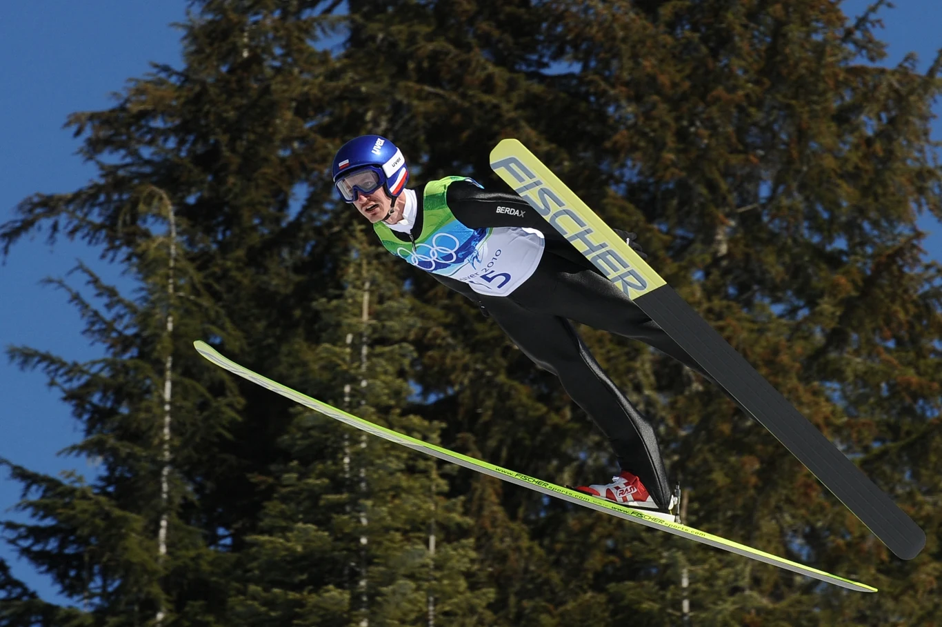 Adam Małysz, zimowe igrzyska olimpijskie Vancouver 2010