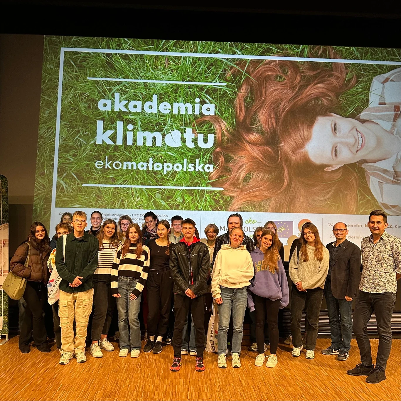 Akademia Klimatu od początku stawia na przystępność i dialog