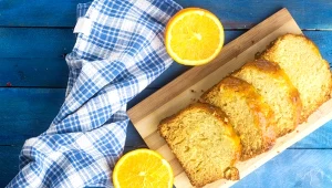 To ciasto już stało się hitem. Sekretem są pomarańcze zblendowane w całości