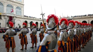 W Watykanie ma się rozpocząć budowa nowych koszar dla Gwardii Szwajcarskiej