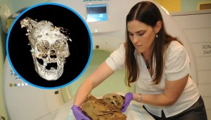 Dzieci uderzone w głowę i złożone w ofierze. Makabryczny rytuał Inków