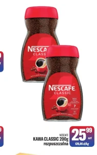 Kawa rozpuszczalna Nescafe
