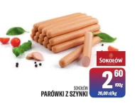 Parówki Sokołów