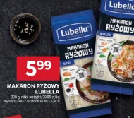 Makaron ryżowy Lubella