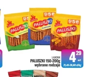 Paluszki Lajkonik