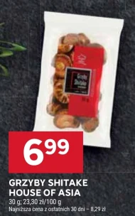 Shitake House of Asia