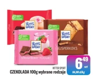 Czekolada Ritter Sport
