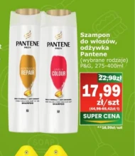 Odżywka do włosów Pantene