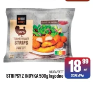 Stripsy Meat Appetit