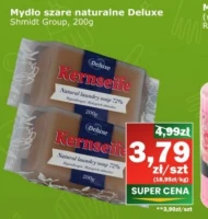 Mydło Deluxe