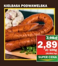 Kiełbasa podwawelska