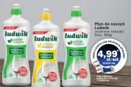 Płyn do naczyń Ludwik