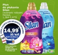Płyn do płukania Silan